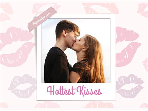 100 Types Of Kisses On Lips