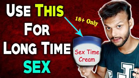 This Cream Can Increase Your Sex Time In Hindi Sex Gel To Increase