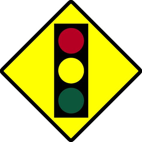 Download Road Signs Png Traffic Light Symbol Full Size Png Image