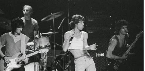 Rolling Stones 46 Años De Su Primer Concierto En España Kiss Fm