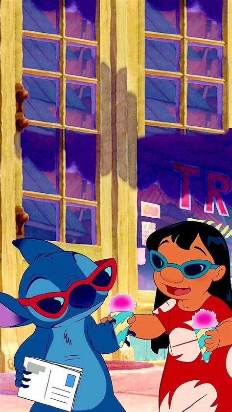 Lilo And Stitch Wallpaper Enjpg