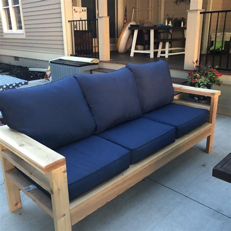 X Outdoor Couch In Outdoor Couch Plans Outdoor Couch Outdoor