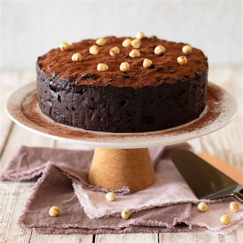Chocolate Hazelnut Cake Recipe Home Interior Design