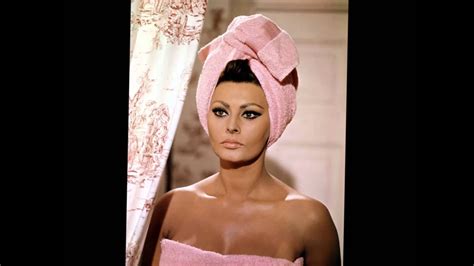 The King Of Luxembourg Something For Sophia Loren Youtube