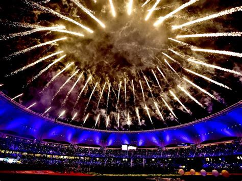Dubai International Stadium A Glorious 10 Years Uae Sport Gulf News