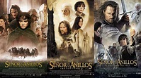 EL SEÑOR DE LOS ANILLOS SAGA COMPLETA ONLINE ESPAÑOL LATINO