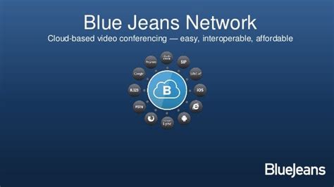 Bluejeans Network
