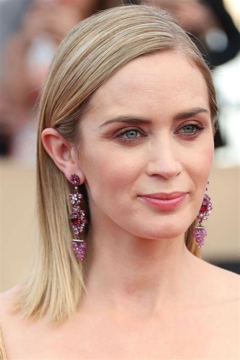 Emily Blunt Before And After From 2004 To 2021 The Skincare Edit