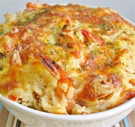 Simple seafood casserole is the simplest yet our favorite seafood casserole. Maine Lobster & Seafood Casserole - 2 1/2 lbs $79.95 # ...
