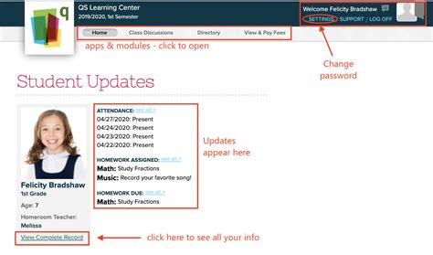 Student Portal