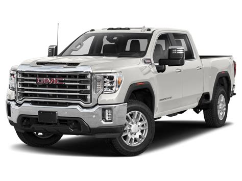 2022 Gmc Sierra 2500hd Colors Trims And Pictures Wilhelm Chevrolet