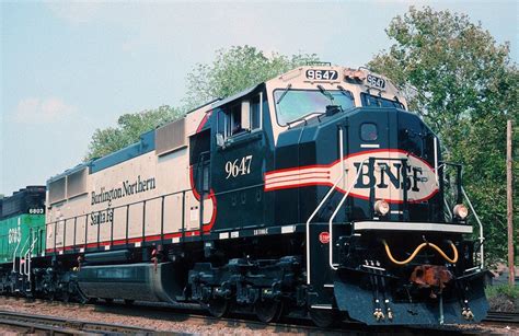 The Bnsf Merger Has Been Finalized And The New Conglomerates First