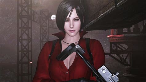 Ada Wong Resident Evil Revision V Mod Dm Mod My Xxx Hot Girl