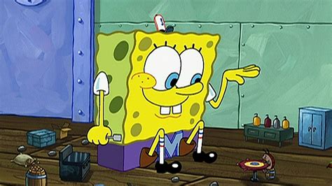 Watch Spongebob Squarepants Season 3 Episode 5 Mermaidman And Barnacle