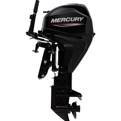 Mercury 30 Hp Tiller Outboard Motor 2022 Defender