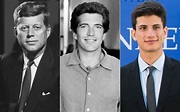 How JFK's Only Grandson Stepped into the Spotlight This Week — and ...