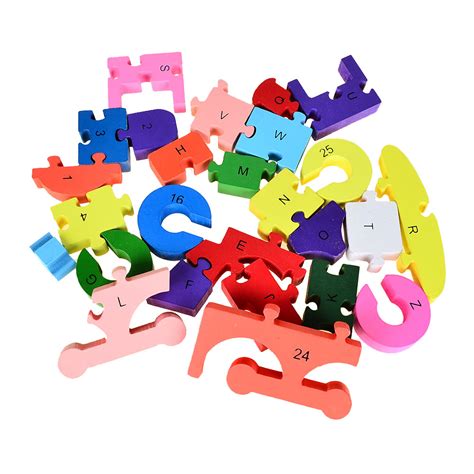 Here's what you need to know. 2020 Double Sides 26 Alphabet Letter And Numbers Wooden ...