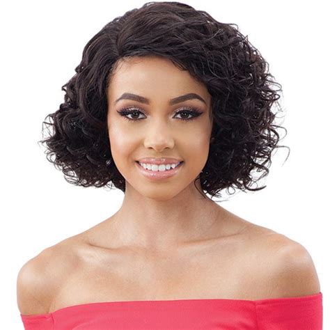 Model Model Nude Brazilian Natural Human Hair Lace Part Wig Arianna