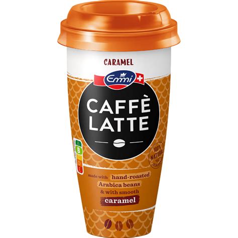 Emmi Caff Latte Macchiato Ml Emmi Gruppe