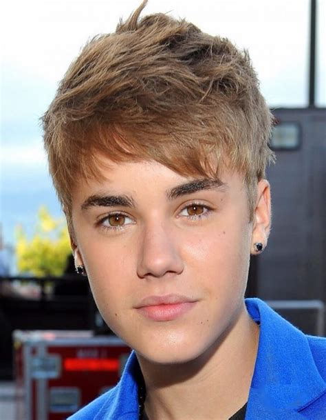 25 Justin Bieber Hairstyles And Haircuts