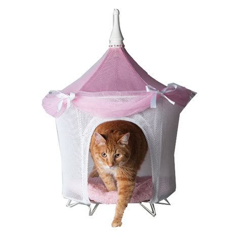 Pretty in Pink Bed Tent with Same Day Shipping | BaxterBoo