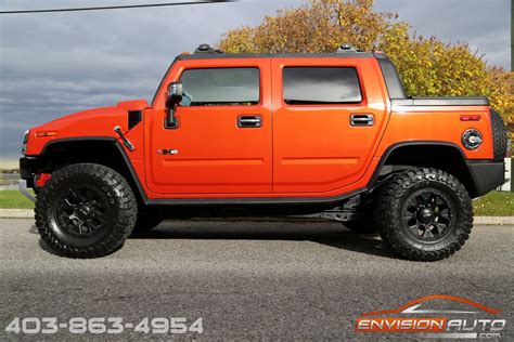 2008 H2 Hummer Sut Luxury Package Envision Auto