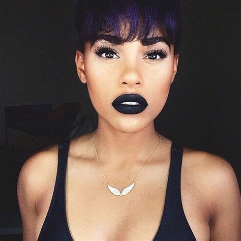 Raye Boyce On Instagram Yaaasssss To This Katvondbeauty Lipstick 🙌🏽🙌
