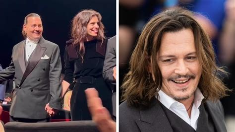 Johnny Depp Fans Say He Looks Just Like Captain Jack Sparrow With His