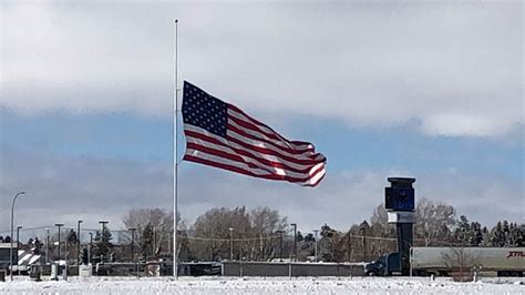 Half Mast Flags Today 2024 Alena Aurelia