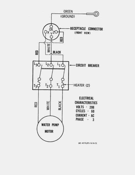 Diagram Wiring Diagram Water Pump Panasonic Mydiagramonline
