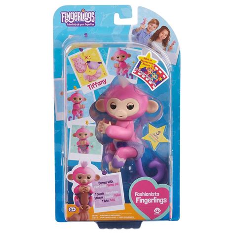 Fingerlings With Deluxe Package Clothing 1source