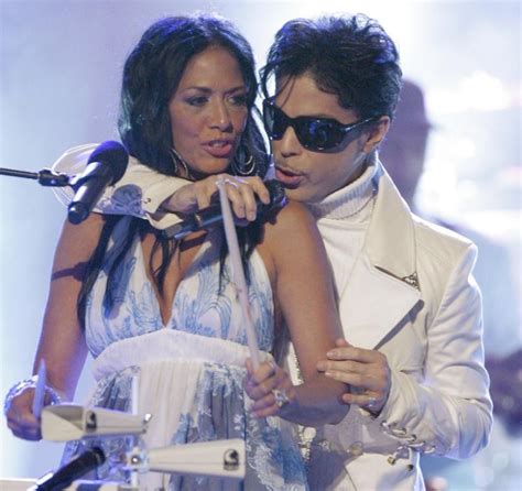 Sheila E Recounts Her Life With Her Former Fiance Prince