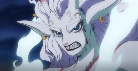 This Is The Brutal Appearance Of Yamatos Hybrid Form In The Anime