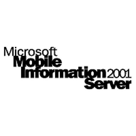 Microsoft Mobile Information Server 2001 Brands Of The World