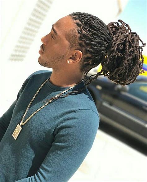 12 Awesome Dread Hairstyles For Black Men