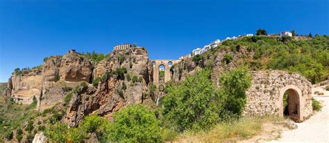 El Tajo Gorge Viewpoints Walk Discover Ronda
