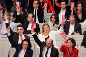 5 takeaways from German SPD grand coalition vote – POLITICO