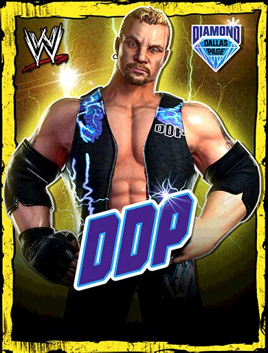 Diamond Dallas Page “ddp” Stats Wwe Champions Guide