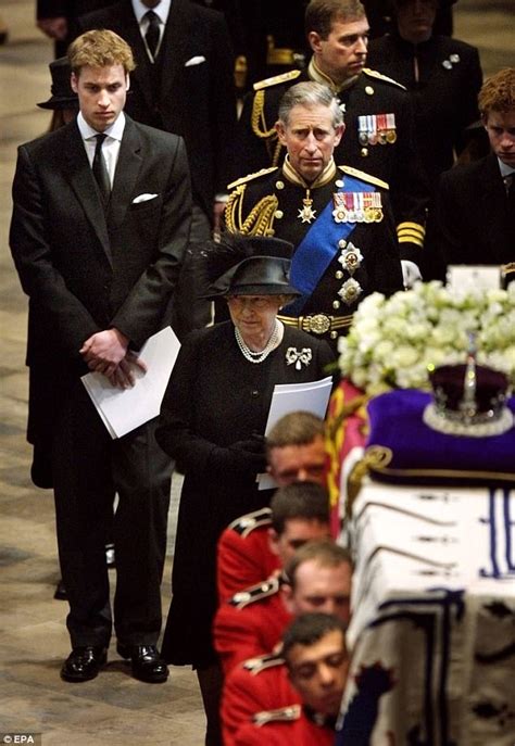 Diana's funeral took place in westminster abbey on 6 september 1997. Princess Diana Funeral Photo C GETTY IMAGES 0037 ...