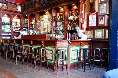 Most Iconic Pubs In Dublin Where To Enjoy A Pint In A Traditional