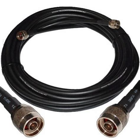 Lmr 400 Super Low Loss Coaxial Cable 50ohm Series At Best Price In New