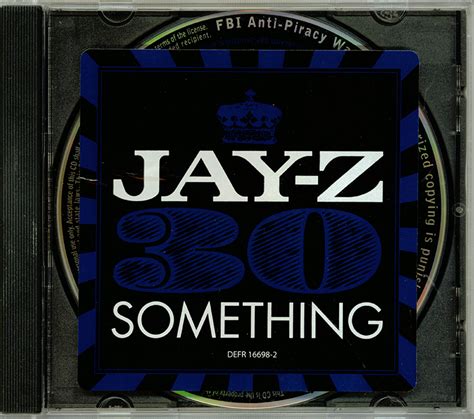 Promo Import Retail Cd Singles And Albums Jay Z 30 Something