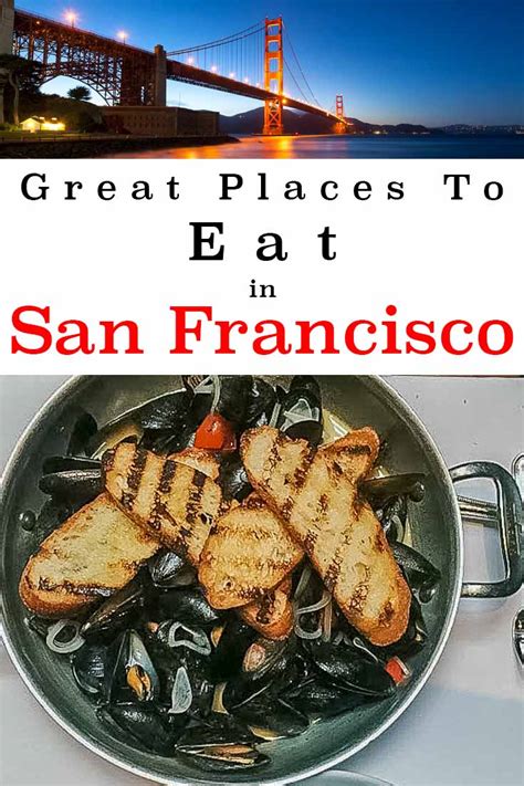 25 of the Best Places to Eat in San Francisco | 2foodtrippers