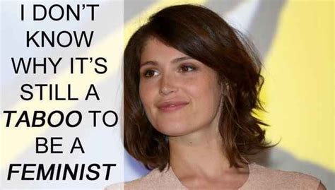 Gemma Arterton 17 Celebrities Who Have The Right Idea About Feminism