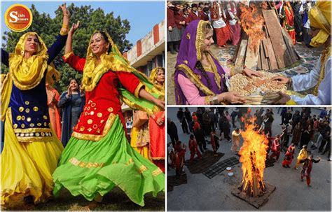 Lohri 2022 All You Need To Know About The Lohri Festival In Punjab