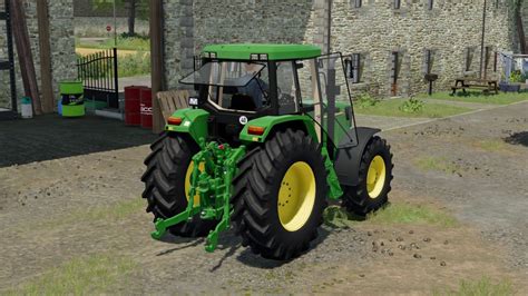 John Deere 6000 Series Ls22 Kingmods