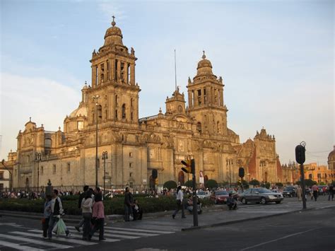 Mexico Citys 5 Most Beautiful Churches Mexico Blog