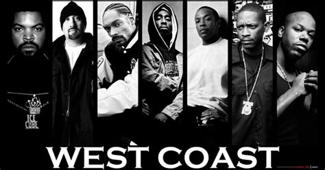 The Best West Coast Rappers