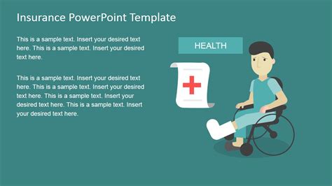 Insurance Presentation Ppt Financial Report