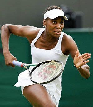 Books lessons assists members and guests on the telephone and at the tennis pro shop desk. Venus Williams, Pro Tennis Player (West Palm Beach ...